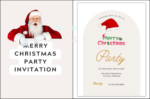 Christmas Eve Party Invitation: A Guide to Creating the Perfect Celebration