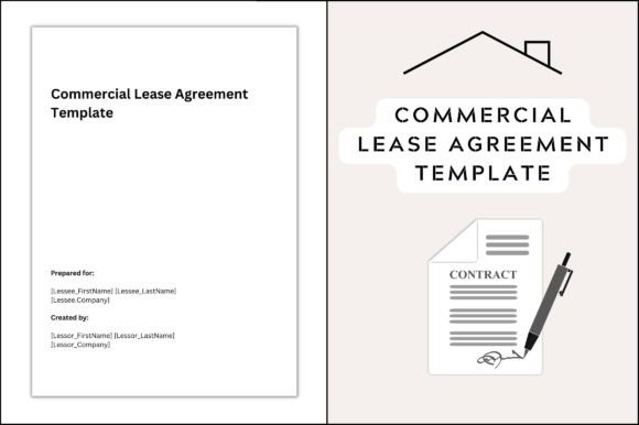 Commercial Lease Agreement Template: A Practical Tool for Business Professionals