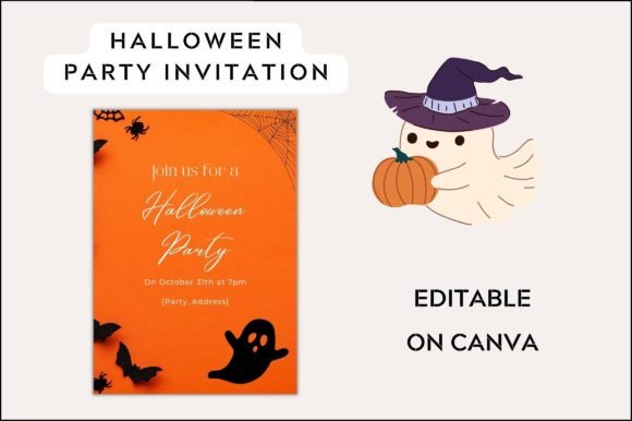 Free Halloween Party Invitation: A Creative and Practical Tool for Everyone