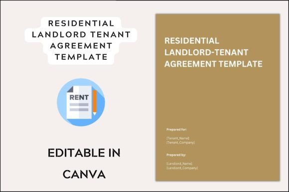 Landlord and Tenant Agreement