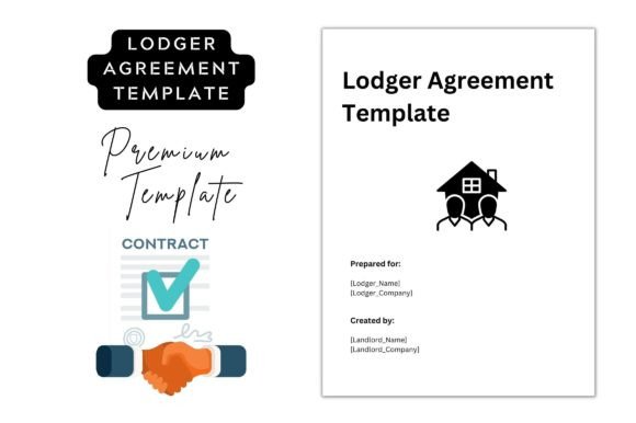 Lodger Agreement Template Printable: A Must-Have for Every Business