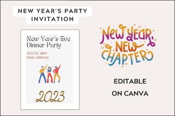 Party Invitation Card for Everyone: A Practical Guide to Celebrating New Year