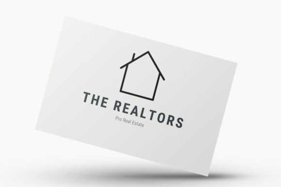 Premium Real Estate Business Card