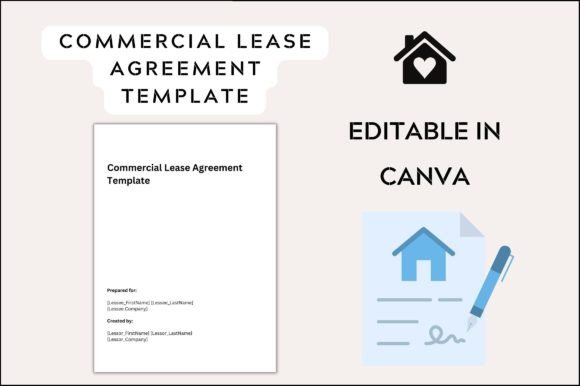 Printable Commercial Lease Contract: A Professional Tool for Every Business