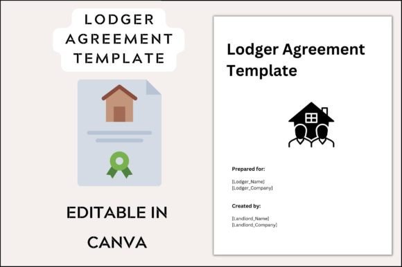 Printable Lodger Agreement Template