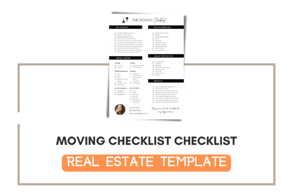 Real Estate Moving Checklist: Streamline Your Next Move with Ease