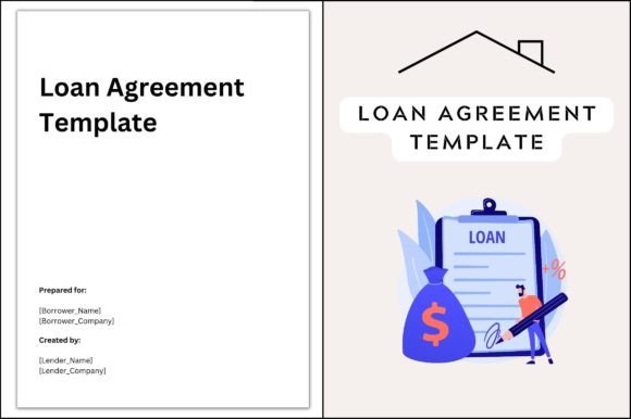 Simple Loan Agreement Template: A Professional Solution for Small Businesses