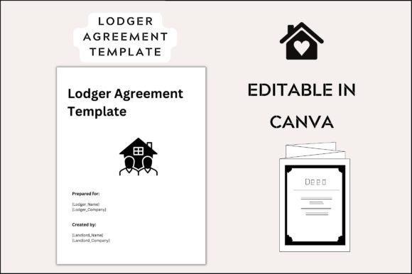 Simple Lodger Contract Template Word