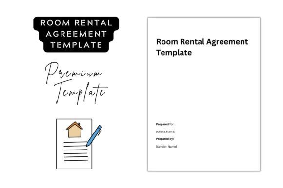 Simple Room Rental Contract Printable