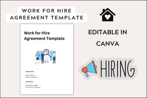 Simple Work for Hire Agreement: A Professional Tool for Every Business