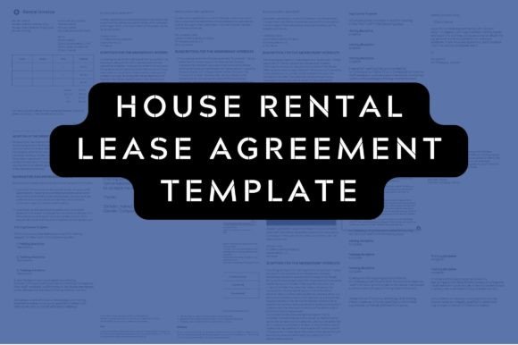Standard House Lease Contract Template: A Must-Have for Modern Landlords and Tenants