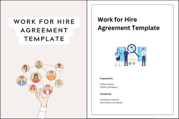 Work for Hire Contract Template: A Must-Have for Business Professionals